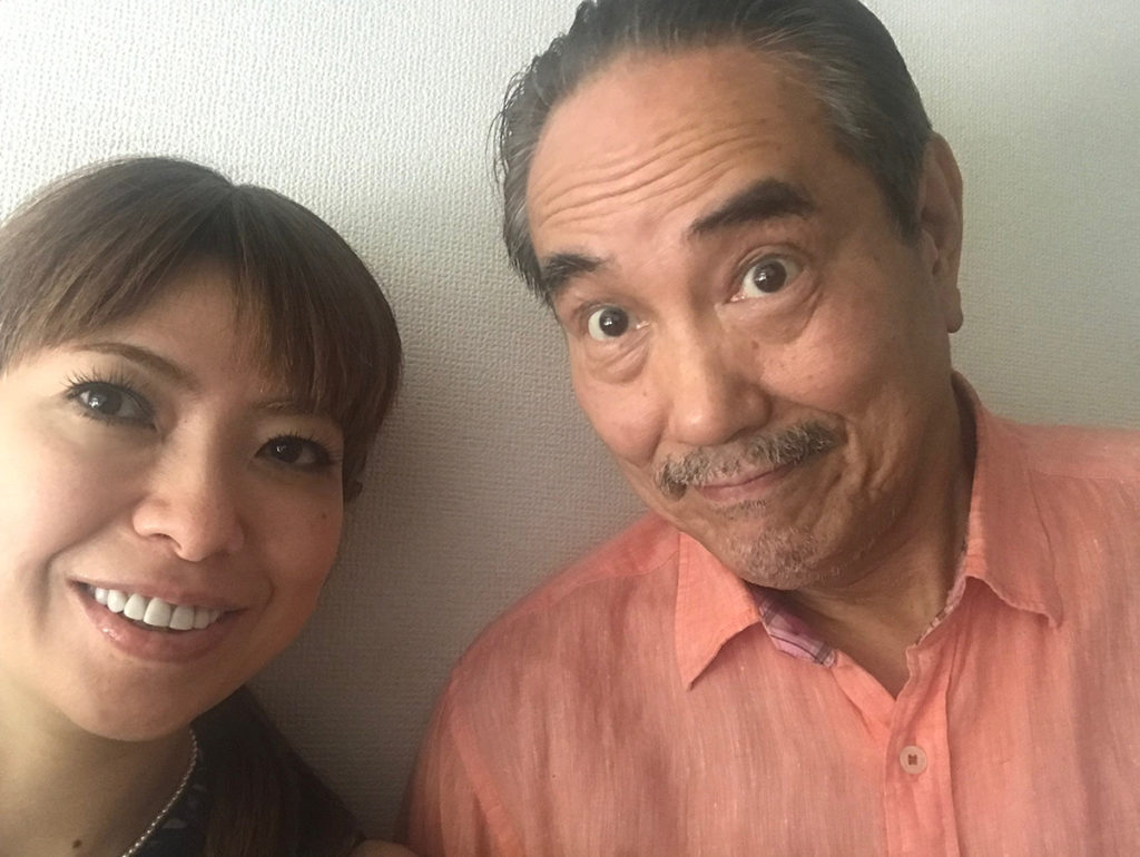 水沢花音子&古野光昭