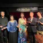 2026/7/7 七夕ライブ集合写真＠All of Me Club