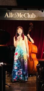 2026/7/7 七夕ライブwithモンクストリオ②@All of Me Club