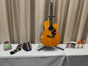 高田慶二さんの遺品