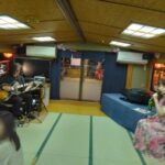 2026年4月5日 水沢花音子(vo)＆杉山泰史(gt) Duo＠屋形船『石川丸』