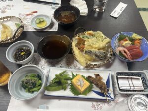 2026年4月5日 お料理＠屋形船『石川丸』
